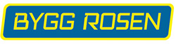 Bygg Rosen Byggfirma Norrköping Logo